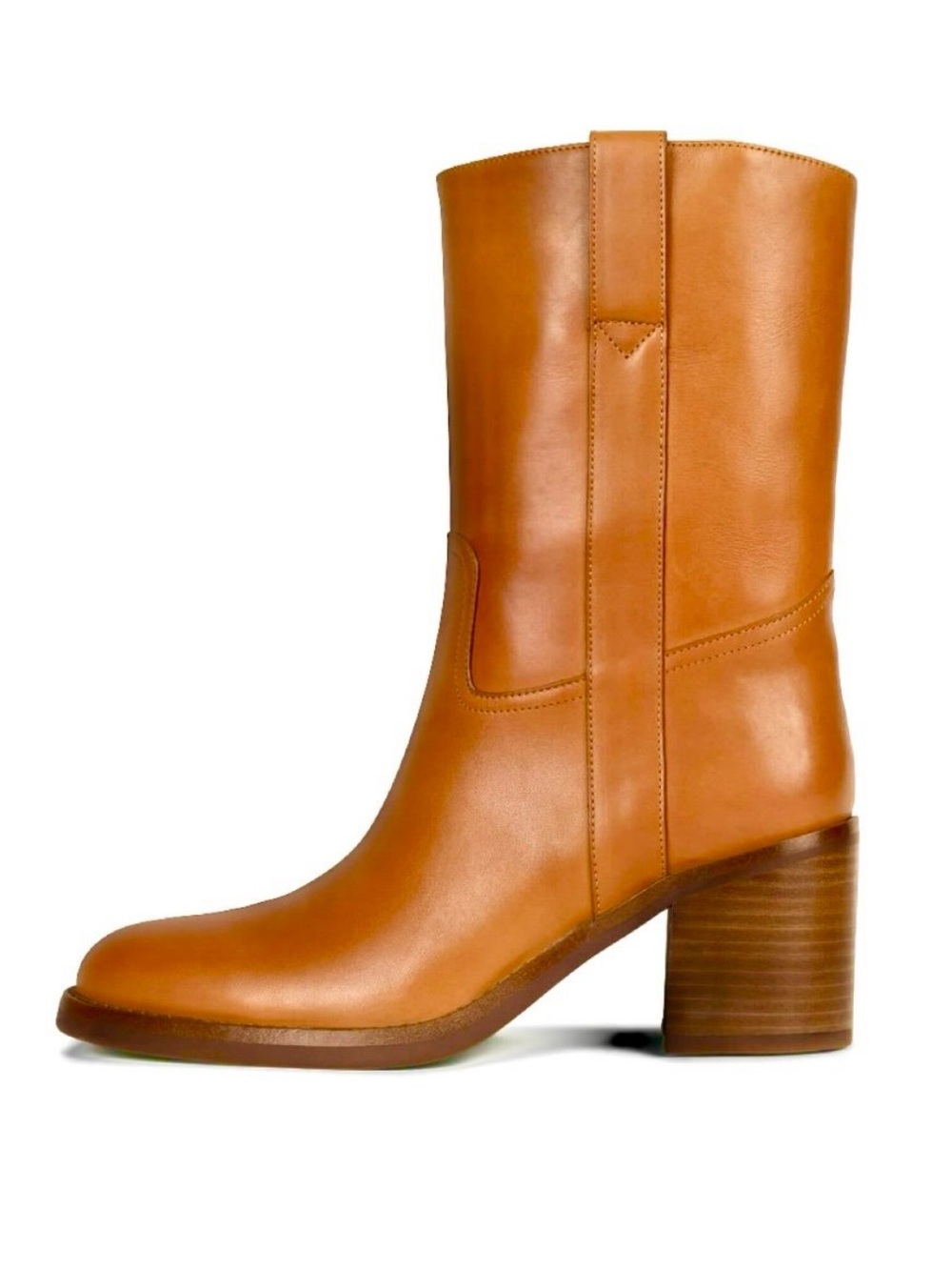 Jeffrey Campbell Desert-Me Western Boots - Picture 1 of 8